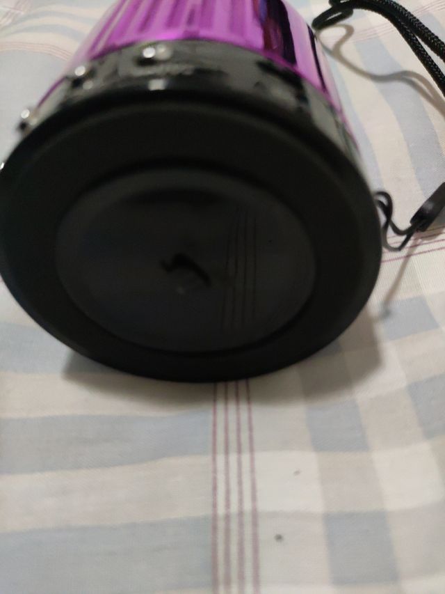 Mini speaker music