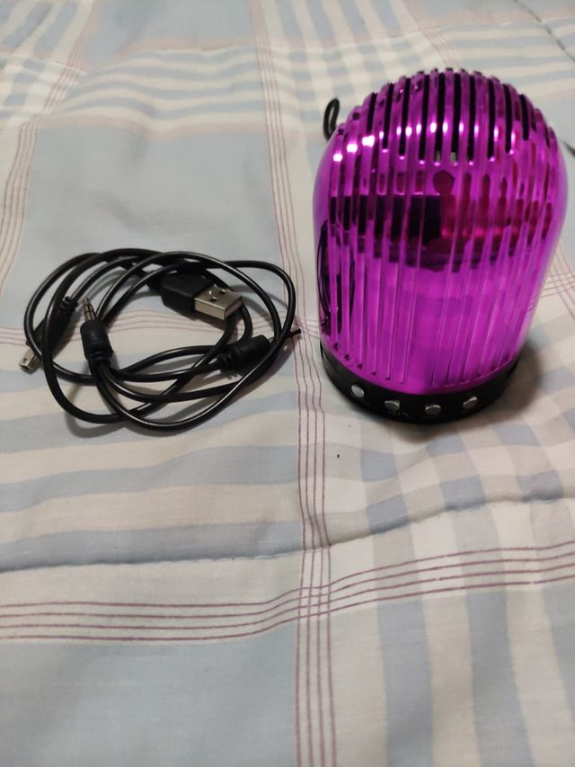 Mini speaker music