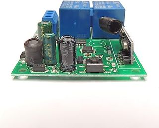 Interruptor de control remoto AC 220V 2CH