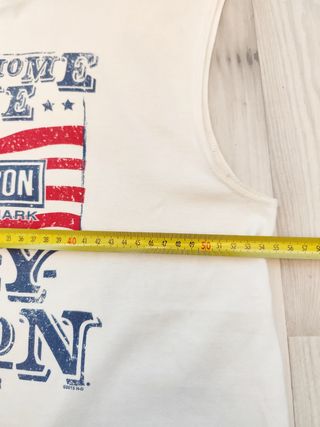 Camiseta Harley Davidson usa L