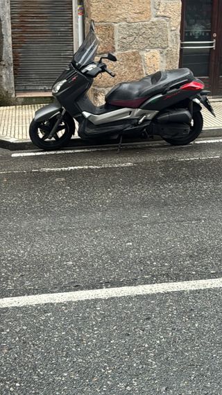 X max blac edition