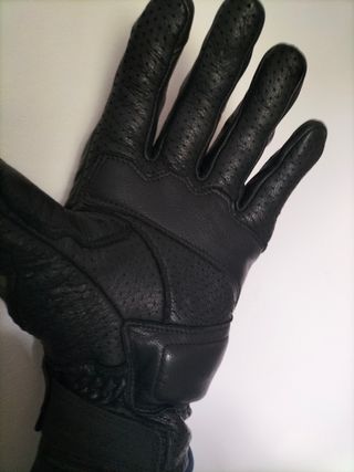 Guantes moto