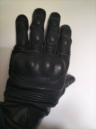 Guantes moto