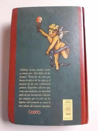 Dulces de las Monjas Recetarios Sor María Isabel