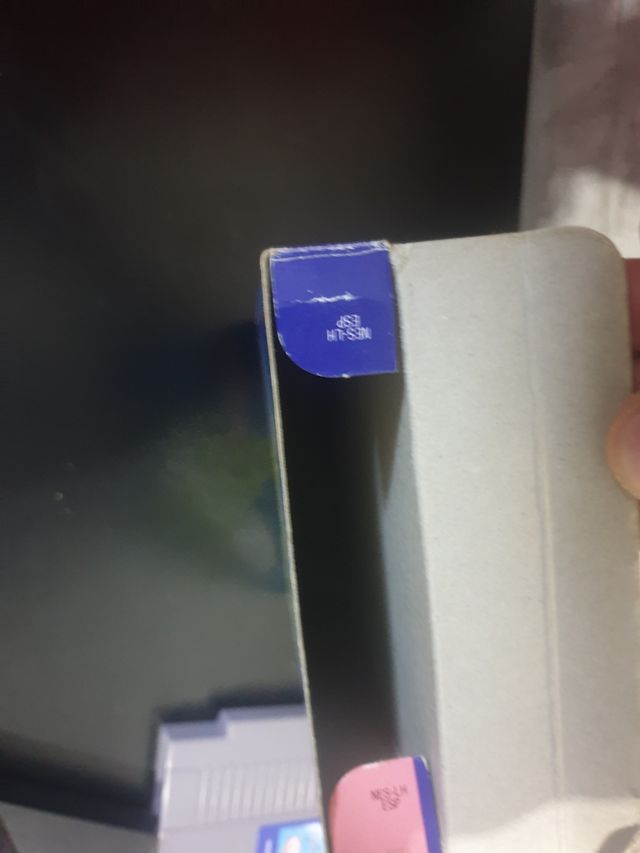 Stealth Nes Pal Versión Española