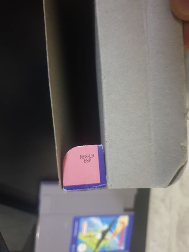 Stealth Nes Pal Versión Española