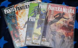 Cómics Black Panther