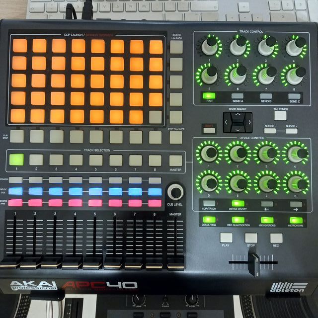 Akai Apc 40 difettoso