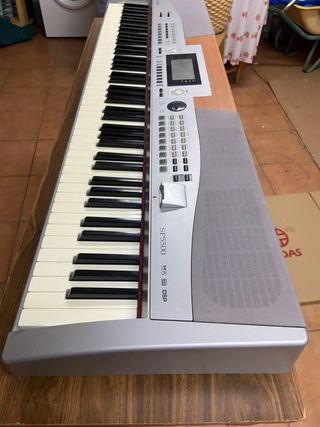 piano digital Thomman 5500