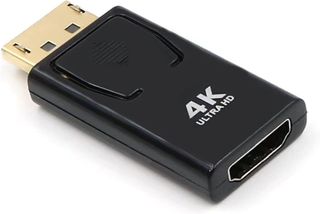Adaptador DisplayPort a HDMI, DP Convertidor Macho