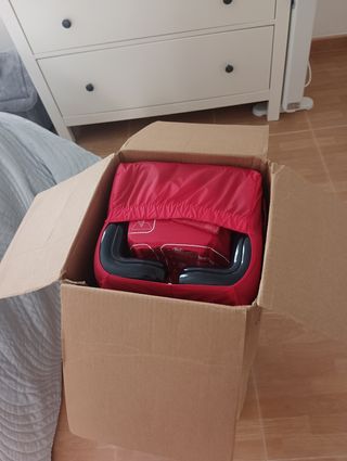 Cuna de viaje