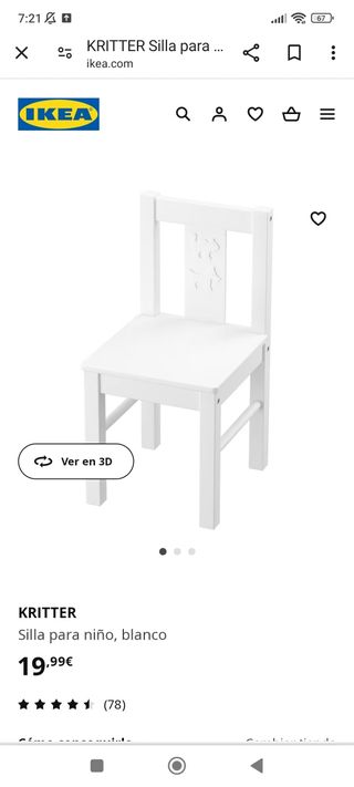 Carrito Bugaboo camaleón 3