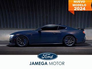 Ford Mustang 5.0 Ti-VCT V8 450cv GT