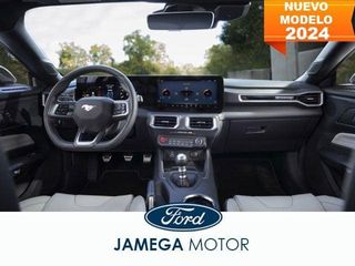 Ford Mustang 5.0 Ti-VCT V8 450cv GT