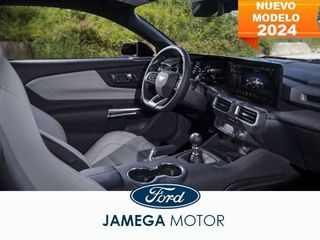 Ford Mustang 5.0 Ti-VCT V8 450cv GT