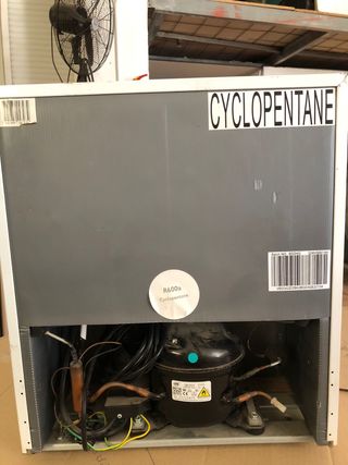 Nevera de Oficina