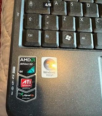 Pc portatile Acer Aspire rotto