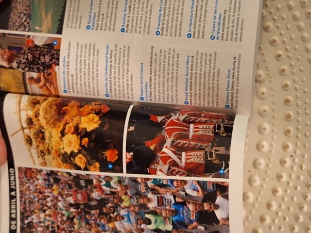 Guía Londres Lonely Planet