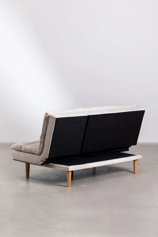 Sofá Reclinable de 2 Plazas en Tela Veka