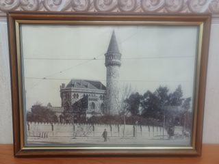 Fotografías enmarcadas de Valencia antigua
