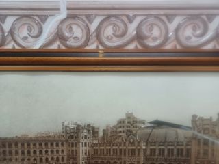 Fotografías enmarcadas de Valencia antigua