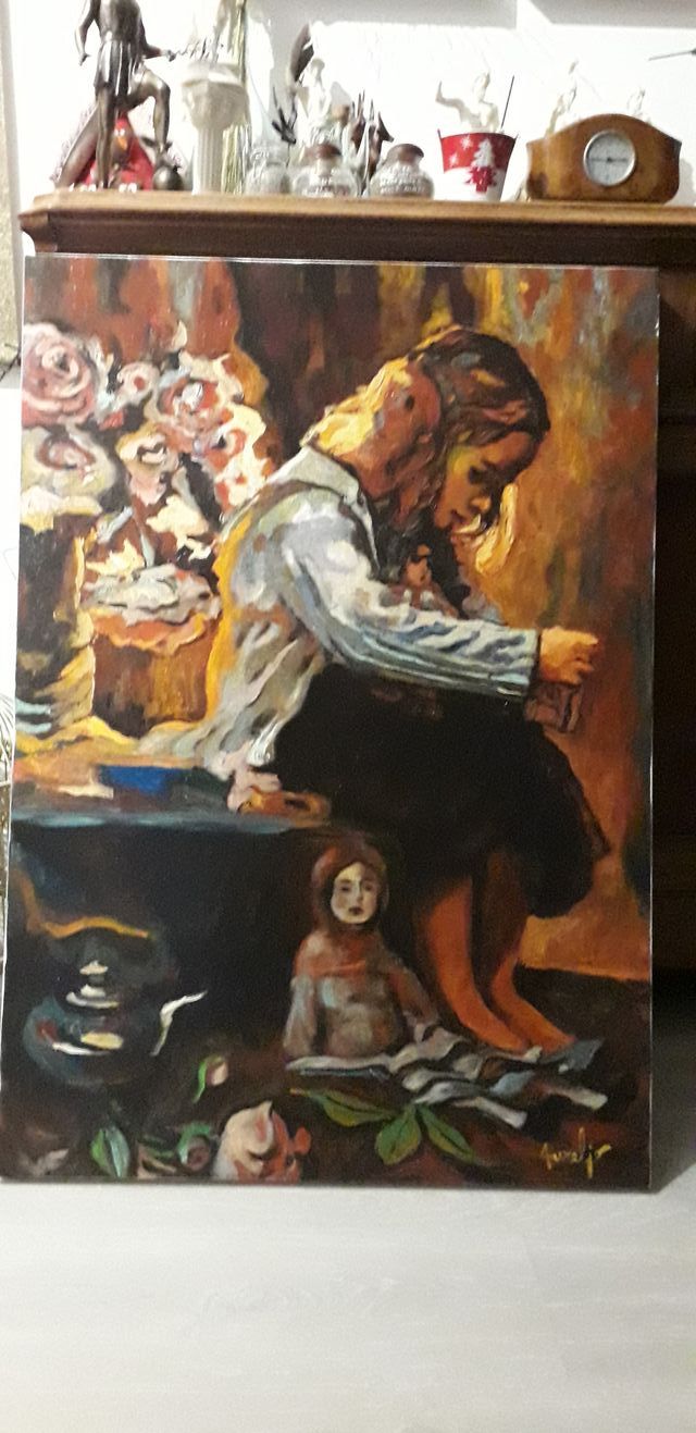 2013 mio Ritratto di bimba