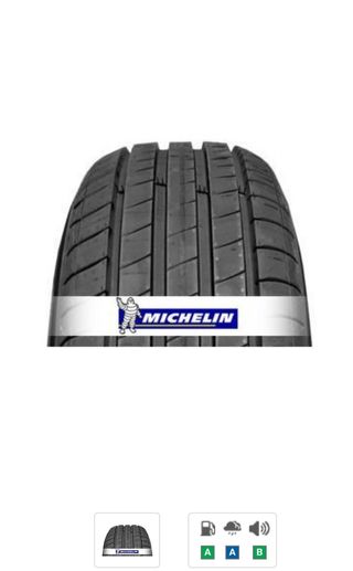 Neumáticos MICHELIN PRIMACY 255/55R19 mitad precio
