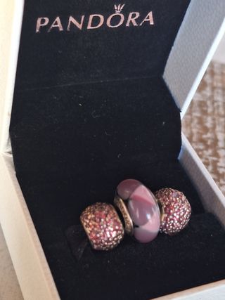 Charms Pandora