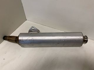 Silencioso original Ducati Monster 620 ie