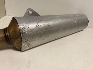 Silencioso original Ducati Monster 620 ie