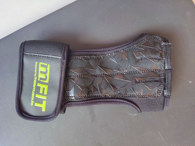 Manillas de entrenamiento