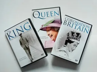 DVD The Queen 60 Glorious Years in lingua inglese