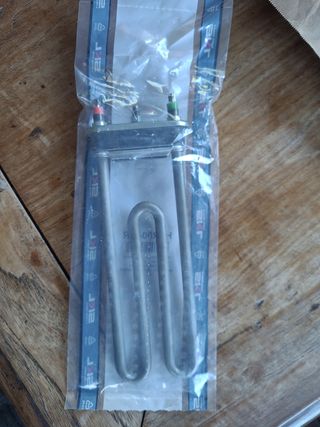 Resistencia Lavadora C00255452