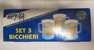 Set bicchieri