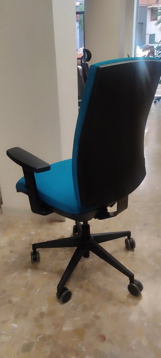 Silla operativa Click
