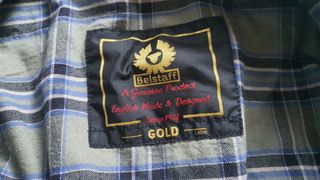Cazadora Belstaff