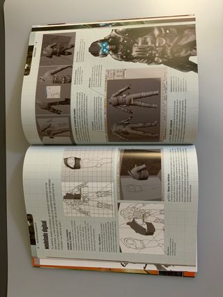 Libro creacion arte para videojuego