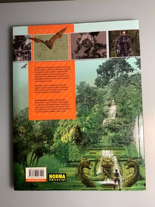 Libro creacion arte para videojuego