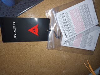 Mono de dos piezas Dainese
