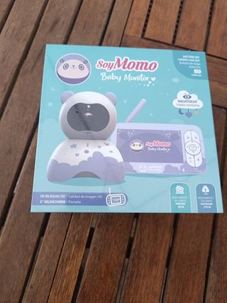 SoyMomo Vigilabebés Pro 1.0 precintado