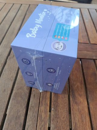 SoyMomo Vigilabebés Pro 1.0 precintado