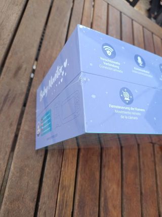 SoyMomo Vigilabebés Pro 1.0 precintado