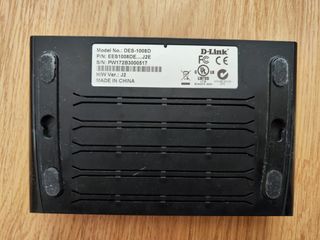 Switch D-Link DES-1008D 