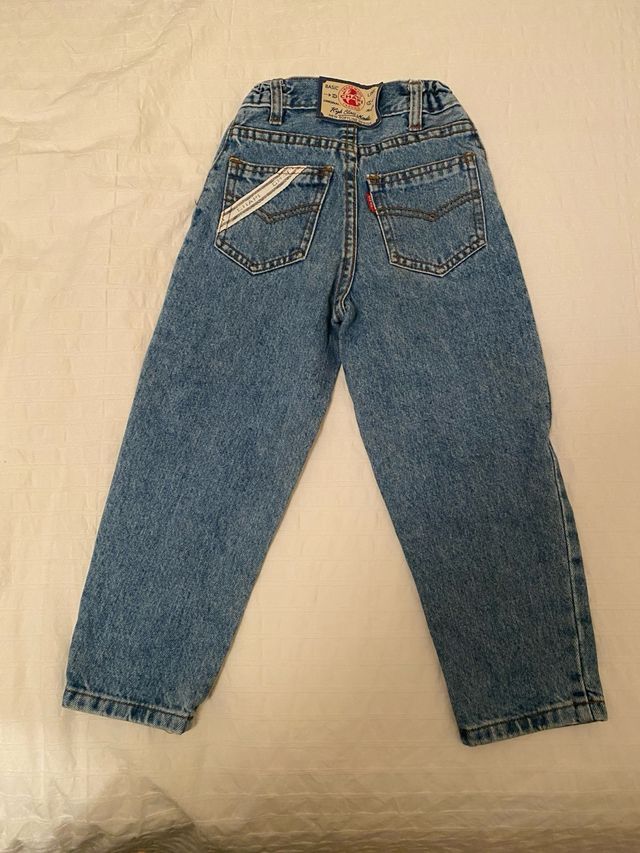 Jeans niña