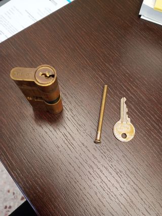 Cilindro Wally serie 60