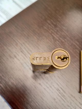 Cilindro Wally serie 60