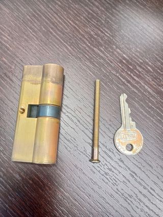 Cilindro Wally serie 60