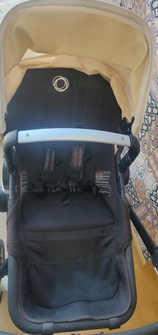 bugaboo buffalo carro bebe