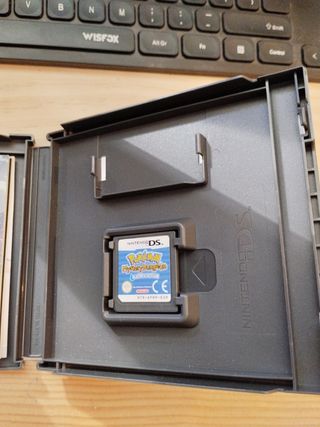 Pokemon mundo misterioso DS