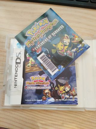 Pokemon exploradores de la oscuridad